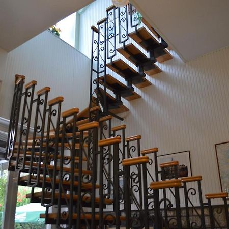 Muskatli Panzio Bed & Breakfast Gyor Ngoại thất bức ảnh