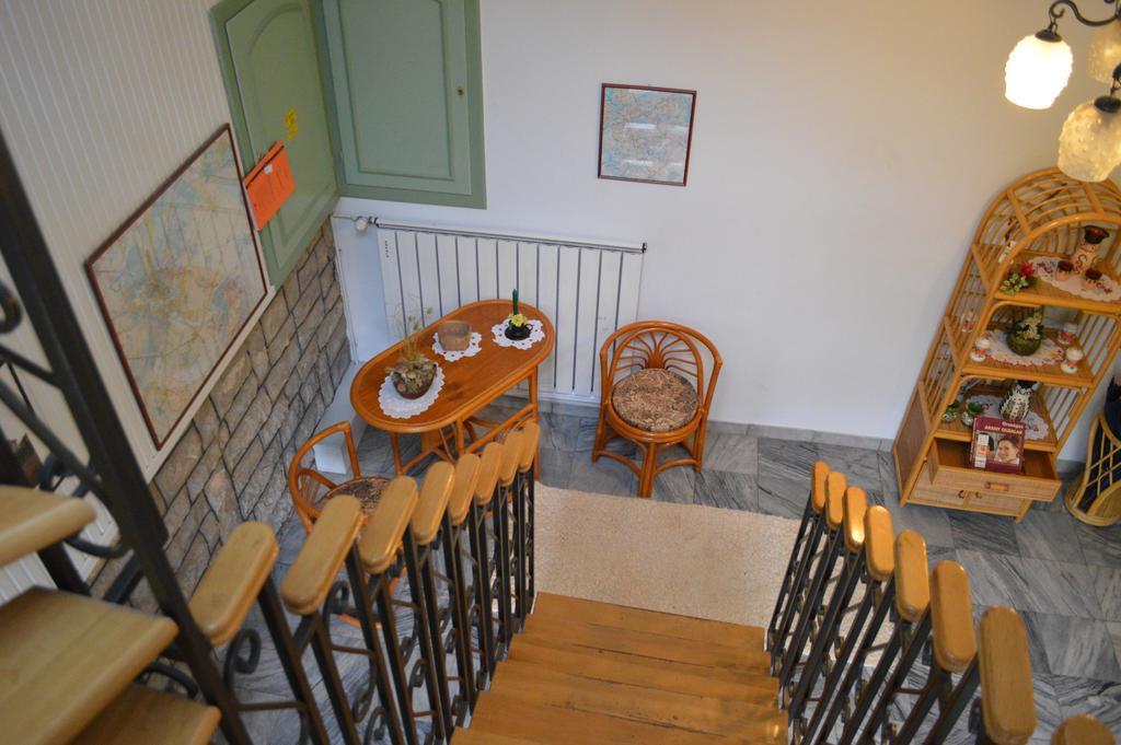 Muskatli Panzio Bed & Breakfast Gyor Ngoại thất bức ảnh