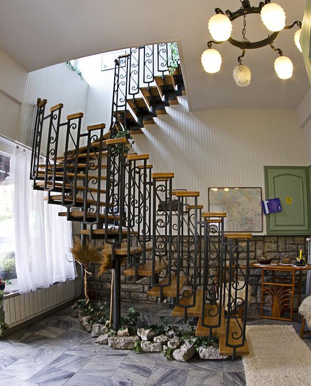 Muskatli Panzio Bed & Breakfast Gyor Ngoại thất bức ảnh