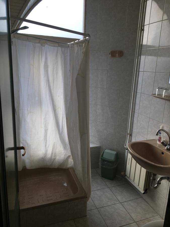 Muskatli Panzio Bed & Breakfast Gyor Ngoại thất bức ảnh
