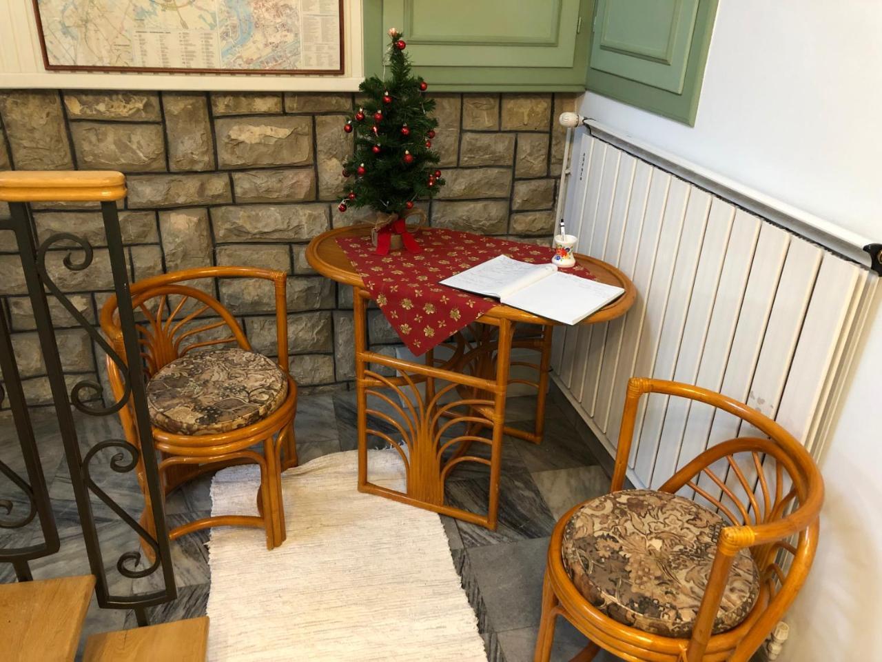 Muskatli Panzio Bed & Breakfast Gyor Ngoại thất bức ảnh